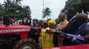 THE CONSIQUENCES OF LACK OF MACHINES ON OUR FARMS